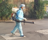 TIÊU ĐỘC KHỬ TRÙNG AN TOÀN