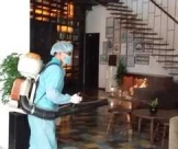 Đơn Vị Phun Thuốc Khử Trùng Corona Theo Yêu Cầu
