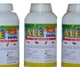 Thuốc Diệt Côn Trùng Alé 10SC | Giải Pháp Cho Mọi Nhà