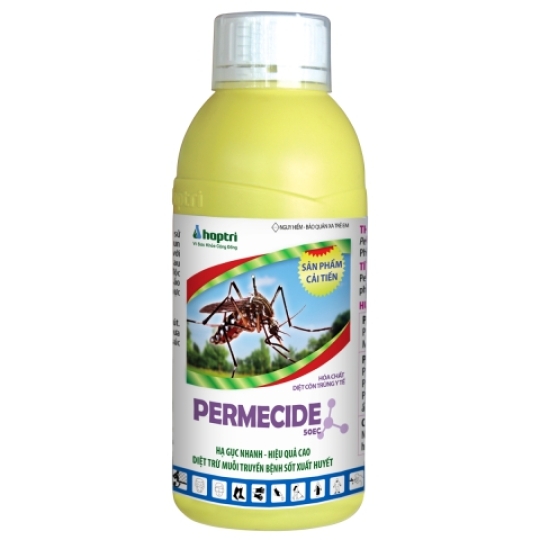 thuốc đặc trị diệt muỗi permecide