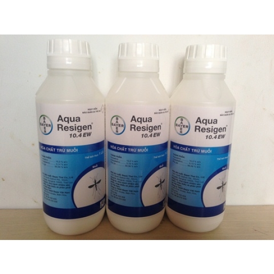 Thuốc diệt muỗi Aqua Resigen 10.4 EW